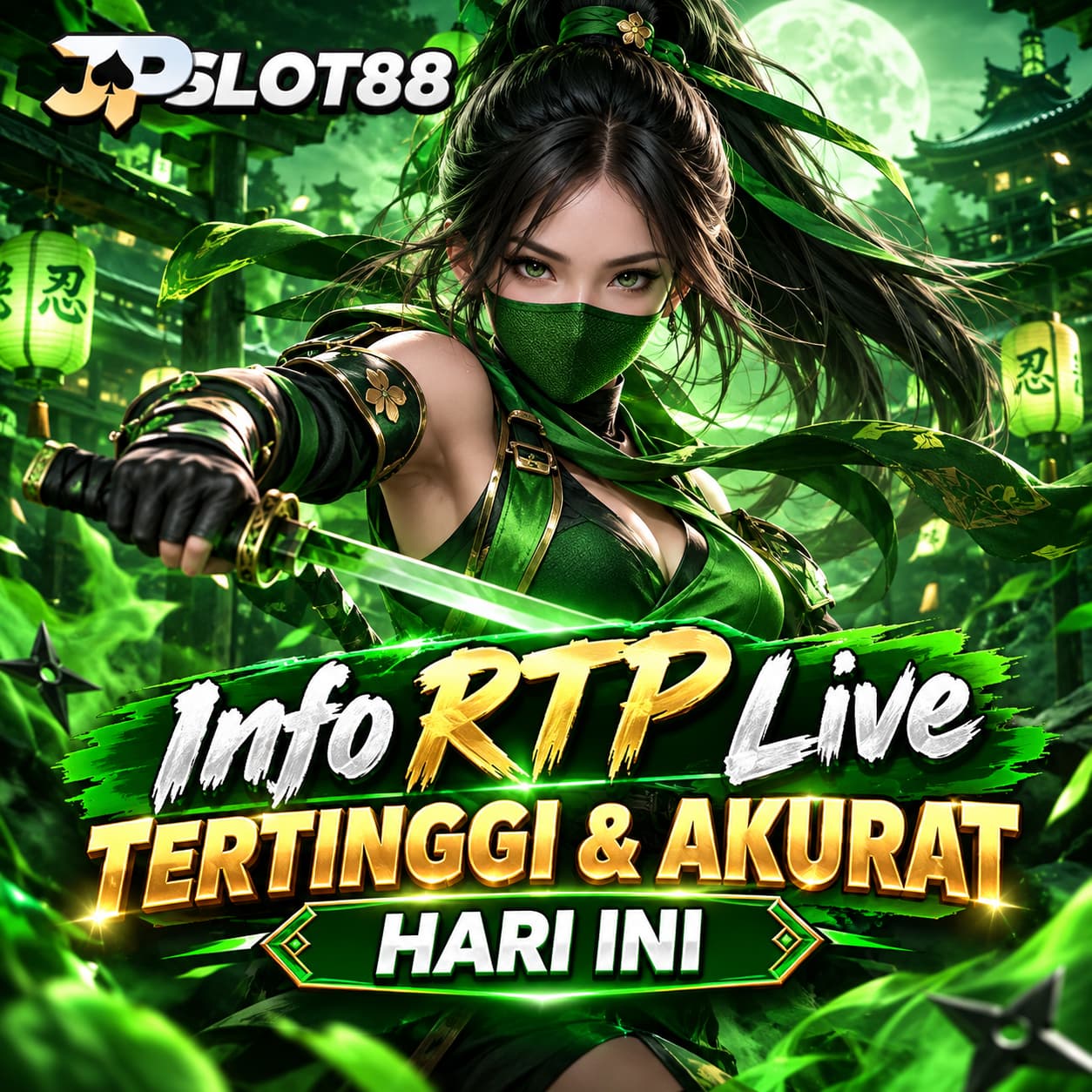 JPSLOT88 Info RTP Live Tertinggi & Akurat Hari Ini